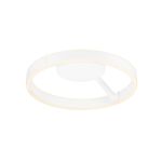 SLV One Aluminium Weiß 14W 1800lm - 927-930 CCT | Höchste Farbwiedergabe - Dimmbar 