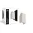 D'Lite Wandleuchte Aurora Weiß Up & Down 6.5W 500lm - 830-840 CCT | IP54