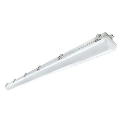 LED-Wannenleuchte / Wannenleuchte