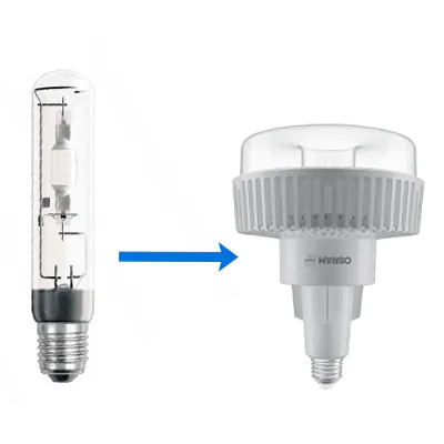 LEDs haben viele Vorteile gegen&uuml;ber Gasentladungslampen.